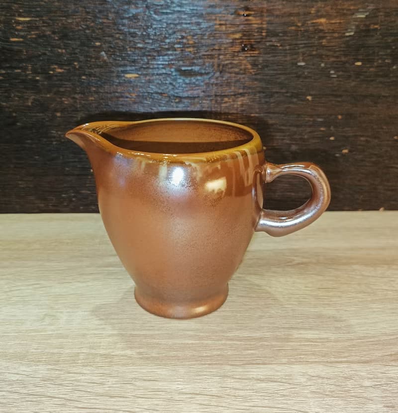 柴燒無釉茶海-公道杯-鶯歌陶藝家李玟叡