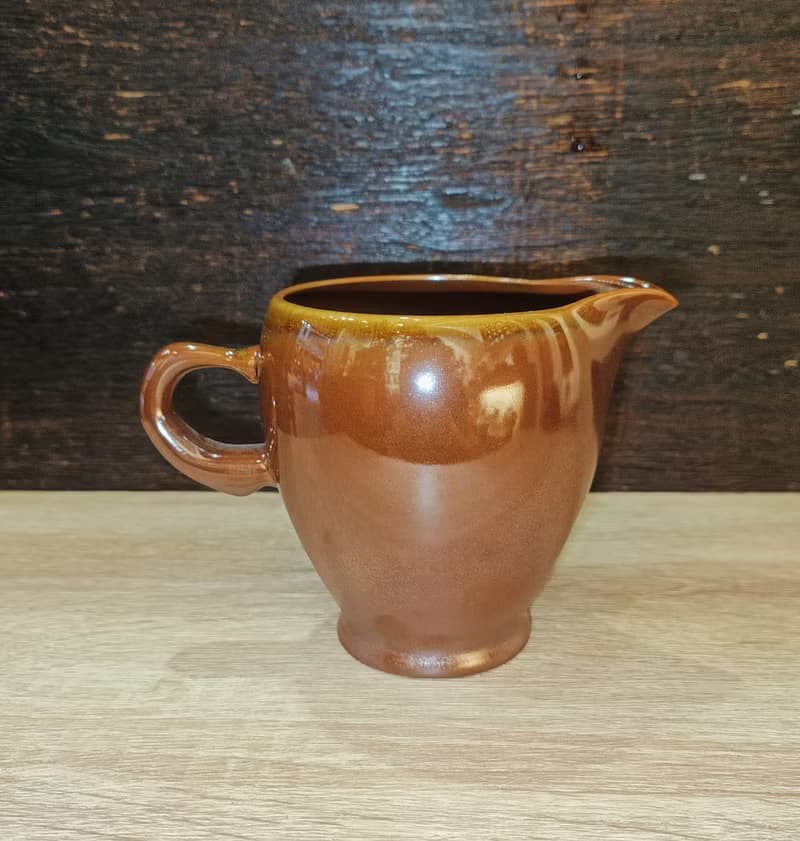 柴燒無釉茶海-公道杯-鶯歌陶藝家李玟叡