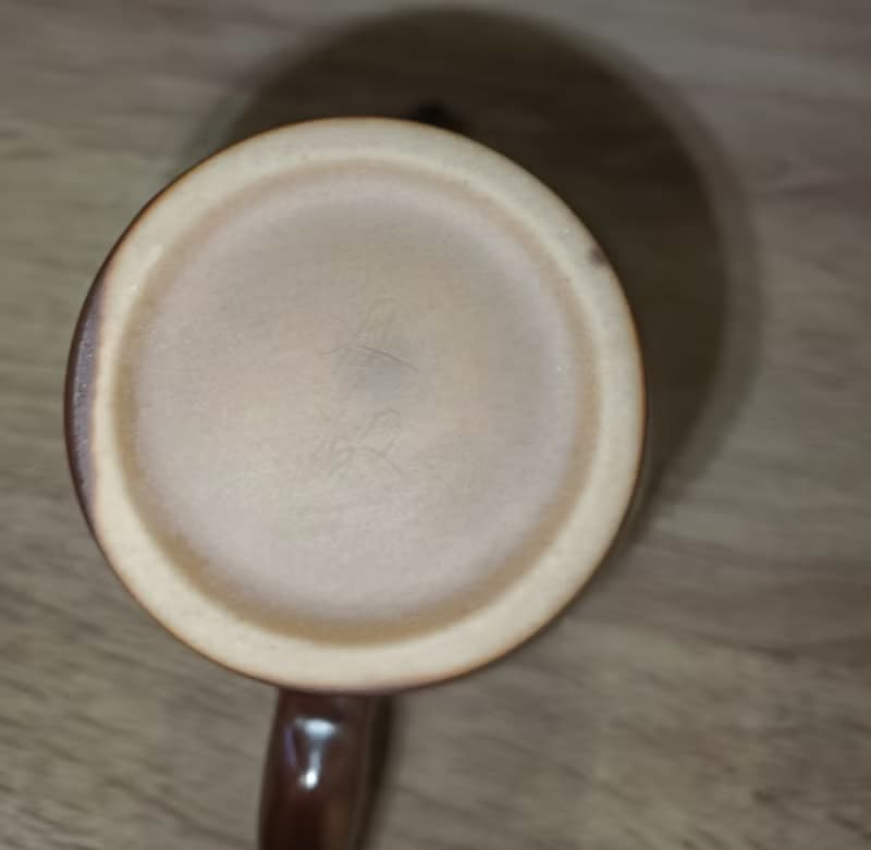 柴燒無釉茶海-公道杯-鶯歌陶藝家李玟叡