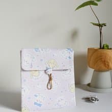 日本細帆布 軟綿小可愛chiikawa吉伊卡哇 手工製作電紙書保護套