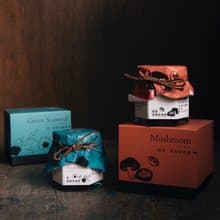 青菇好禮成雙組