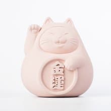 胖胖招財貓(大)  戀愛粉
