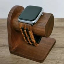 EINBAND AppleWatch 腕時計スタンド 天然木 Walnut クルミ