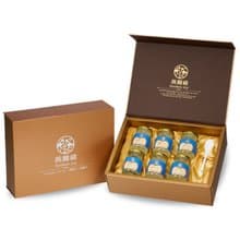 新上市【燕爾禧Swallow】官府經典即食燕窩-精緻禮盒組6入裝