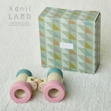 Adnil LAND 一起去探險吧! 望遠鏡世界萬花筒