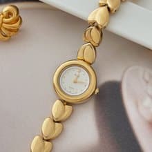 Vintage Citizen Fill Gold Tone Bracelet Watch