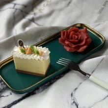 單入蛋糕香皂禮盒─奶油芒果