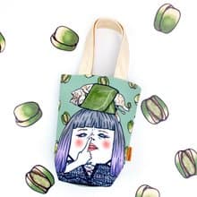蛋定檳榔攤 環保飲料提袋