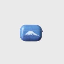 原創 富士山 AirPods耳機套