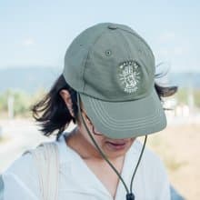 FOXY CAP GREEN