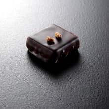 售罄須等待京都抹茶-chocolat R 抹茶玄米手工巧克力(4顆入/盒)