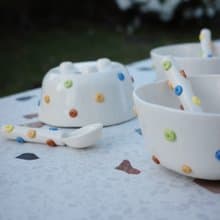 不規則CEREAL碗組合