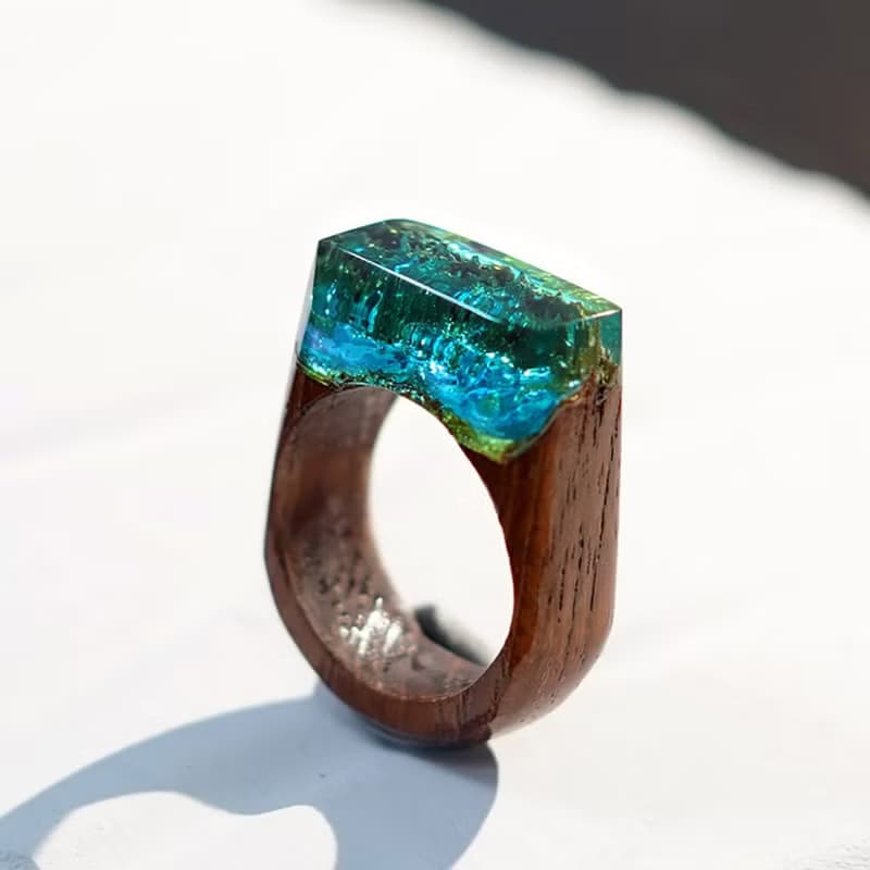 合意樹脂木 | Sogen Ring
