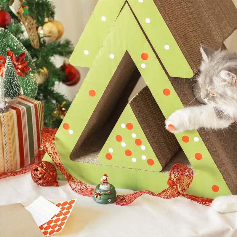 PINE 猫抓板