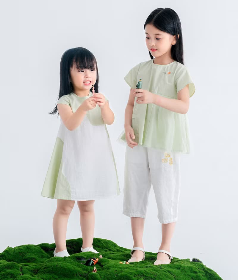 【出清優惠】簡約風背心裙