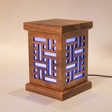 【新品】【非木不可】桌上日式氣氛燈