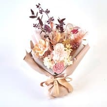 【現貨免運當日配送】龍情蜜意/大款手工金箔棒棒糖花束