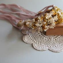 嬰兒頭帶 寶寶頭帶 嬰兒頭飾 頭飾 彌月禮物 彌月頭飾 百日宴頭飾