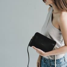 Oval Cross body & Clutch
