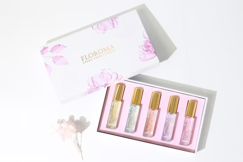 5支香水套裝(10mL) 【自選組合】Perfume gift set (5 flavors)