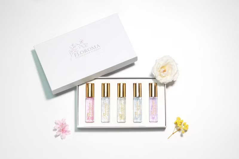 5支香水套裝(10mL) 【自選組合】Perfume gift set (5 flavors)