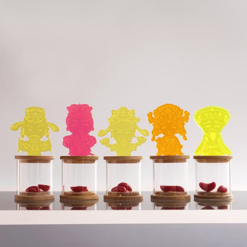 Bua Bue聖杯系列 天上聖母