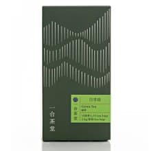 【台灣茶葉】綠茶袋茶/四季綠