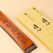 清心-九品惠安紅土沉香-7寸臥香