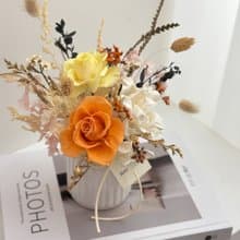 永生花盆花 | 開幕盆花 喬遷禮 新婚禮 入厝禮 升遷禮 開幕花禮