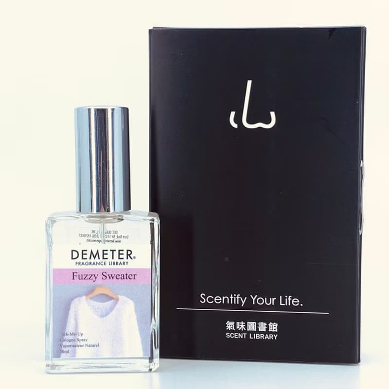 Demeter 【絨毛衣】Fuzzy Sweather 香水30ml