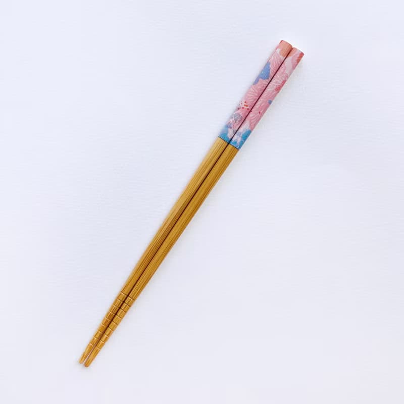 蕨美食光竹筷-鐵線蕨|筷 餐具 環保 竹 廚房 送禮 餐桌 實用 禮物