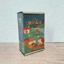 【加購價】2022質感禮物盒 - 森林派對