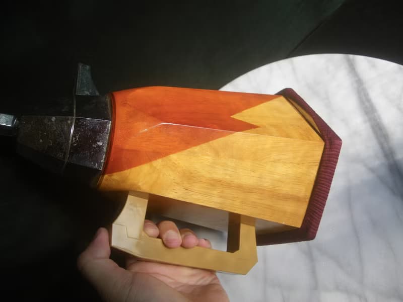 【老時光 OLD-TIME】早期二手台灣木製水壺