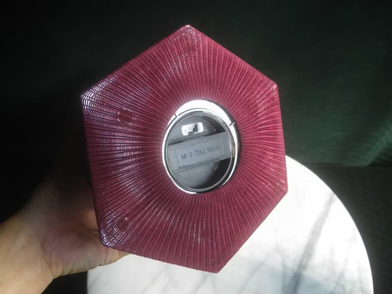 【老時光 OLD-TIME】早期二手台灣木製水壺