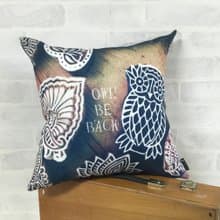 Owl miss you, too.嗚~忘我 - 抱枕 Throw Pillows 居家佈置 禮物