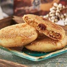 【礦工餅】全台灣唯一獨家 台灣名產 九份老街瑞芳 猴硐貓村 特色