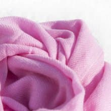 秋冬保暖 頂級喀什米爾Cashmere/羊絨圍巾/純羊毛圍巾披巾/戒指絨披肩 聖誕禮物 生日禮物 情人節禮物-玫瑰粉紅