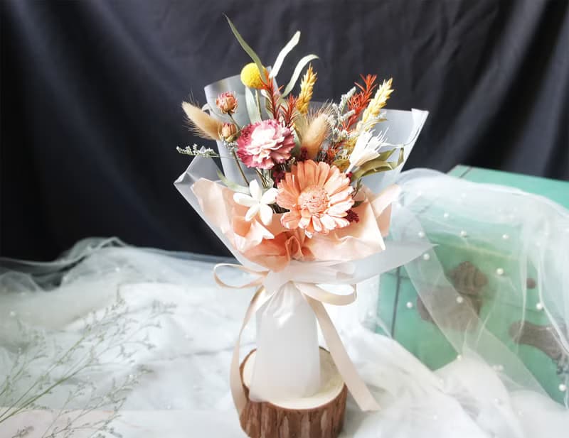 【母親節花束_光輝】花束/母親節