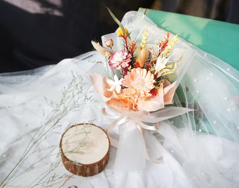 【母親節花束_光輝】花束/母親節