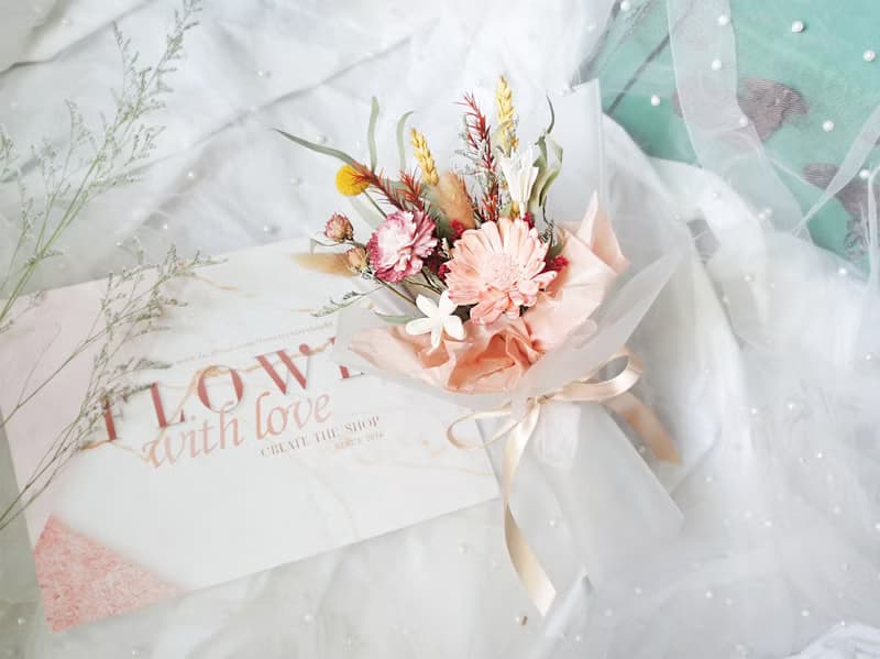 【母親節花束_光輝】花束/母親節