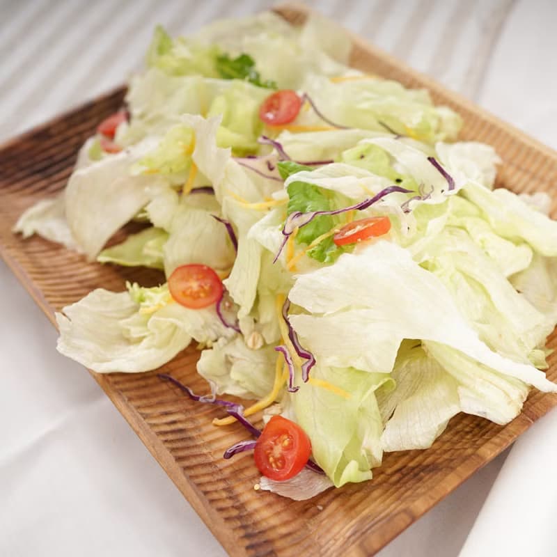 天然柚木厚底方型托盤-條紋款│34CM不上漆原木製 露營野餐