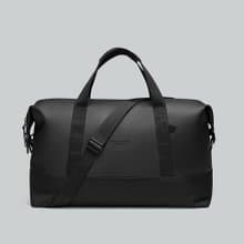 Gaston Luga Dash Duffel 休閒行李袋-經典黑【現貨】