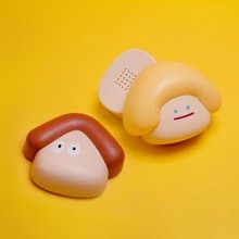 聖誕禮物 | ROOMMI RingRing無線遠距門鈴 | 家用店用、可愛送禮