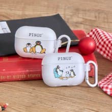 PINGU唱歌給爺爺聽強悍防摔AirPods保護套