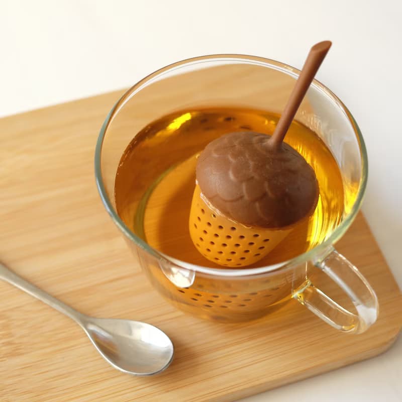 松果 - 泡茶器 │ 茶具 / 杯飾 / 茶葉