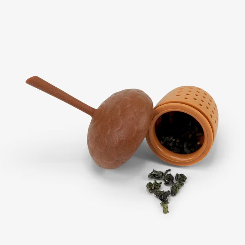 松果 - 泡茶器 │ 茶具 / 杯飾 / 茶葉