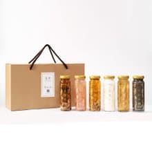 燕遇朵朵燕窩飲-6入文青提盒(130ml)│多款口味 豐富膠質 養生