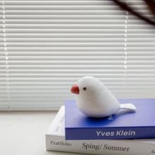 【紙鎮】文鳥 Java Sparrow 皮革動物擺飾  | 展翅高飛 畢業禮物