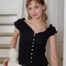 Shu shu blouse_Black