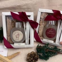SHELA-聖誕限定-擴香瓶禮盒-Christmas Gift